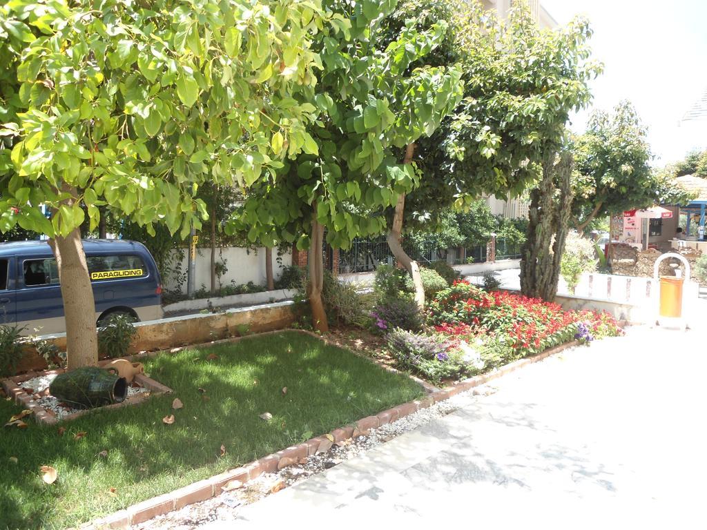 Anahtar Apart Hotel Alanya Exterior foto